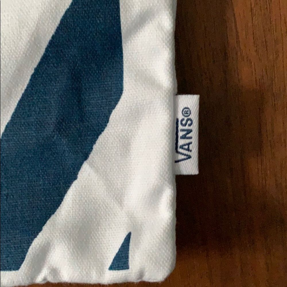 Vans Custom Made Shoe Bag View 3